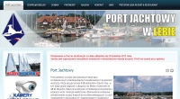 Port jachtowy WWW
